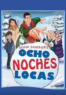 Descargar 8 Noches Locas Película Completa