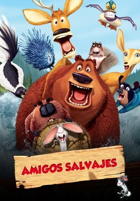 Descargar Amigos Salvajes Película Completa