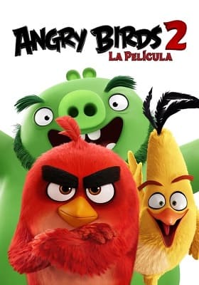 Descargar Angry Birds 2 La Película Película Completa