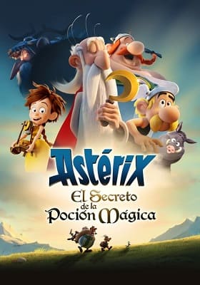 Asterix: El secreto de la Poción Mágica