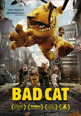 Descargar Bad Cat Película Completa