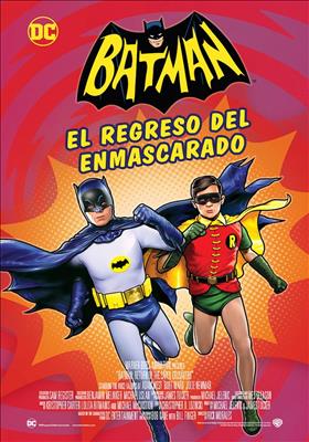 Descargar Batman El Regreso del Enmascarado Película Completa