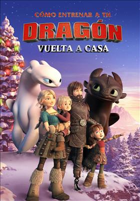 Descargar Como Entrenar a tu Dragon Regreso a Casa Película Completa