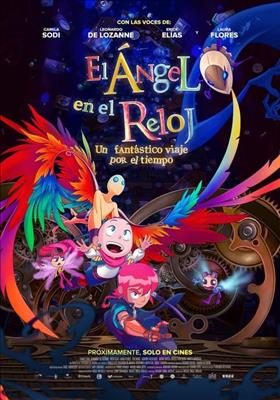 Descargar El Angel en el Reloj Película Completa