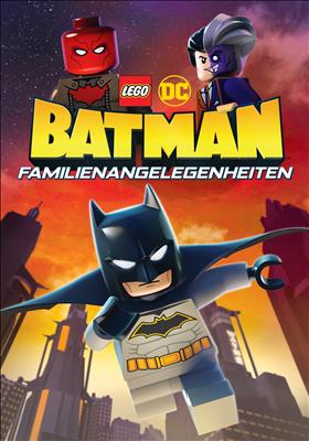 Descargar LEGO DC Batman La Bat-Familia Importa Película Completa