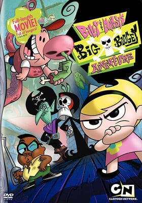 Descargar La Gran Aventura de Billy & Mandy con el Coco Película Completa