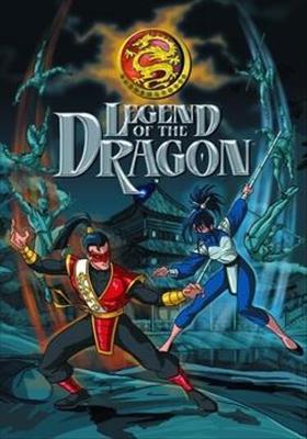 Descargar La Leyenda Del Dragón Serie Completa latino