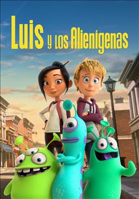 Descargar Luis y Los Marcianos Película Completa