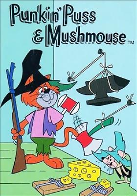 Descargar Punkin Puss y Mush Mouse Serie Completa latino