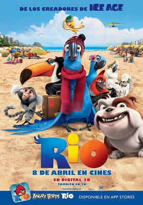 Descargar Rio Película Completa