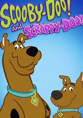 Descargar Scooby-Doo Y Scrappy-Doo Serie Completa latino