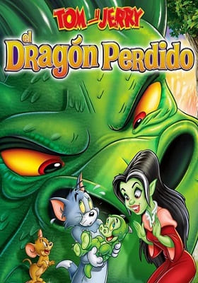 Descargar Tom y Jerry y el dragón perdido Película Completa