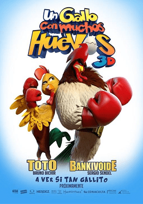 Descargar Un Gallo Con Muchos Huevos Película Completa